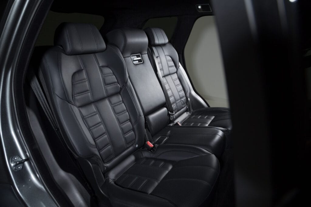 Car Seat Upholstery