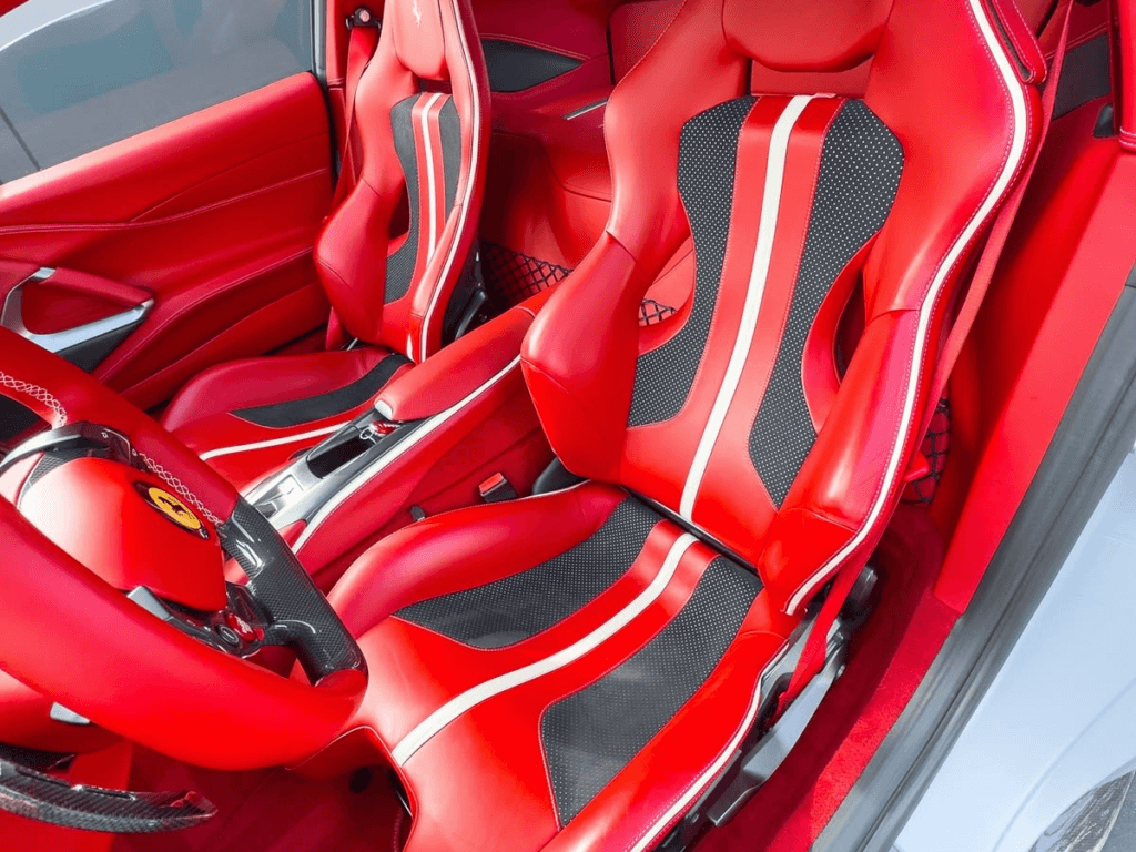 Car Upholstery