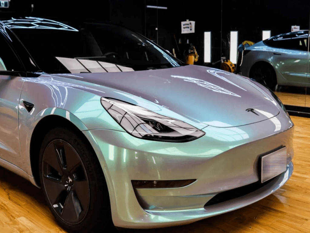 PPF Car