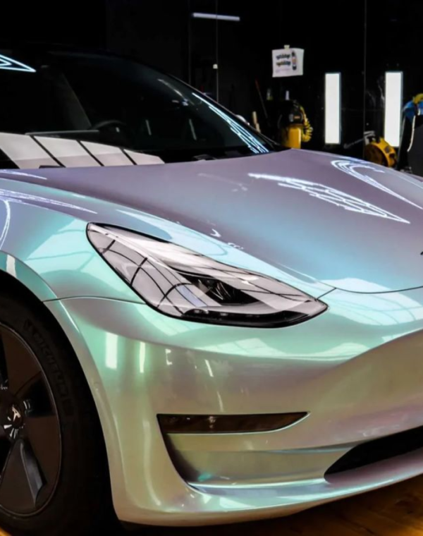 PPF Car