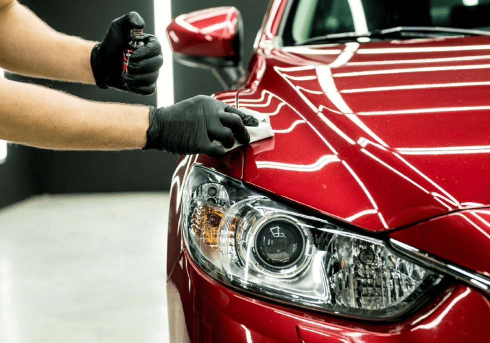 Ceramic Coating in Sharjah