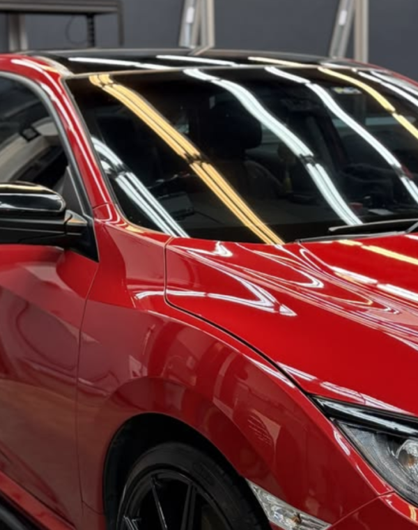 Ceramic Coating UAE