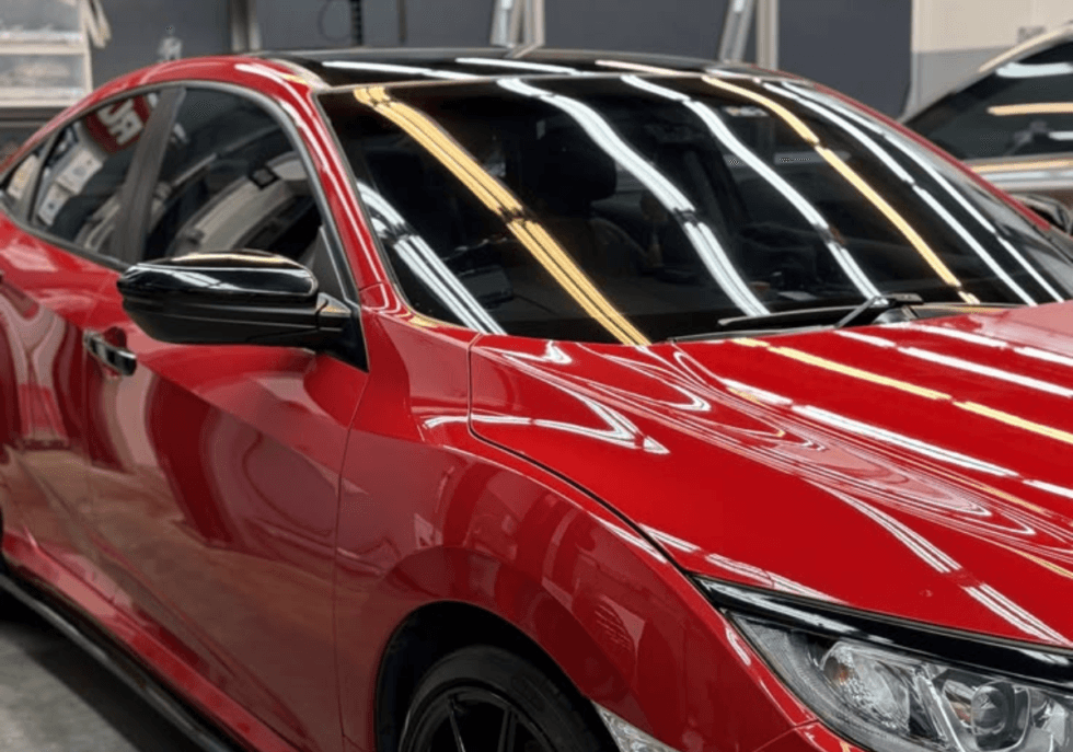 Ceramic Coating UAE