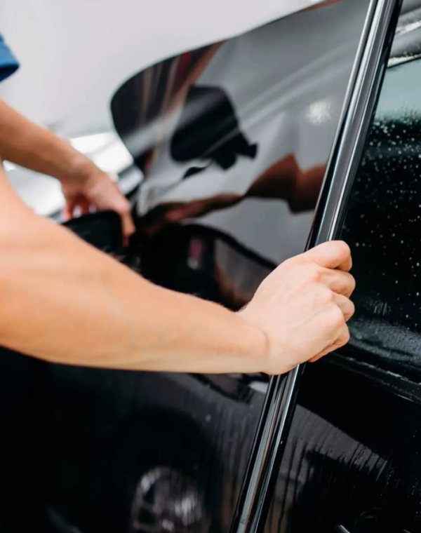 Window Tinting Sharjah