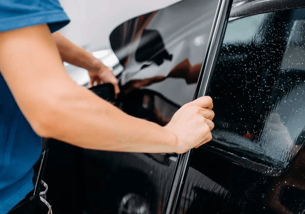 Window Tinting Sharjah