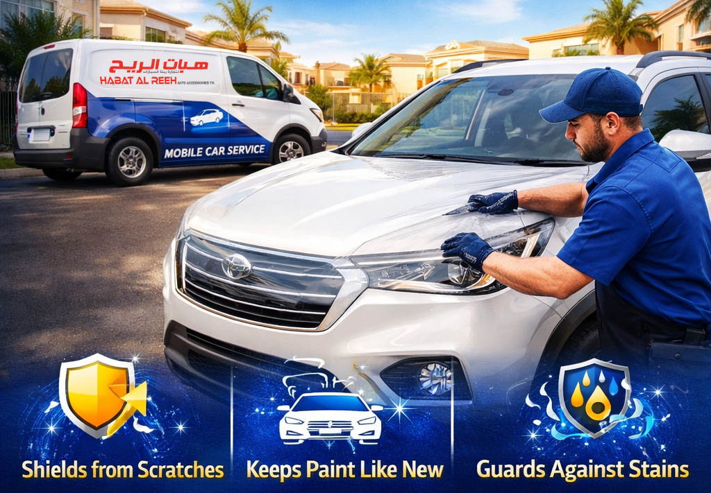 Vechile Home Services